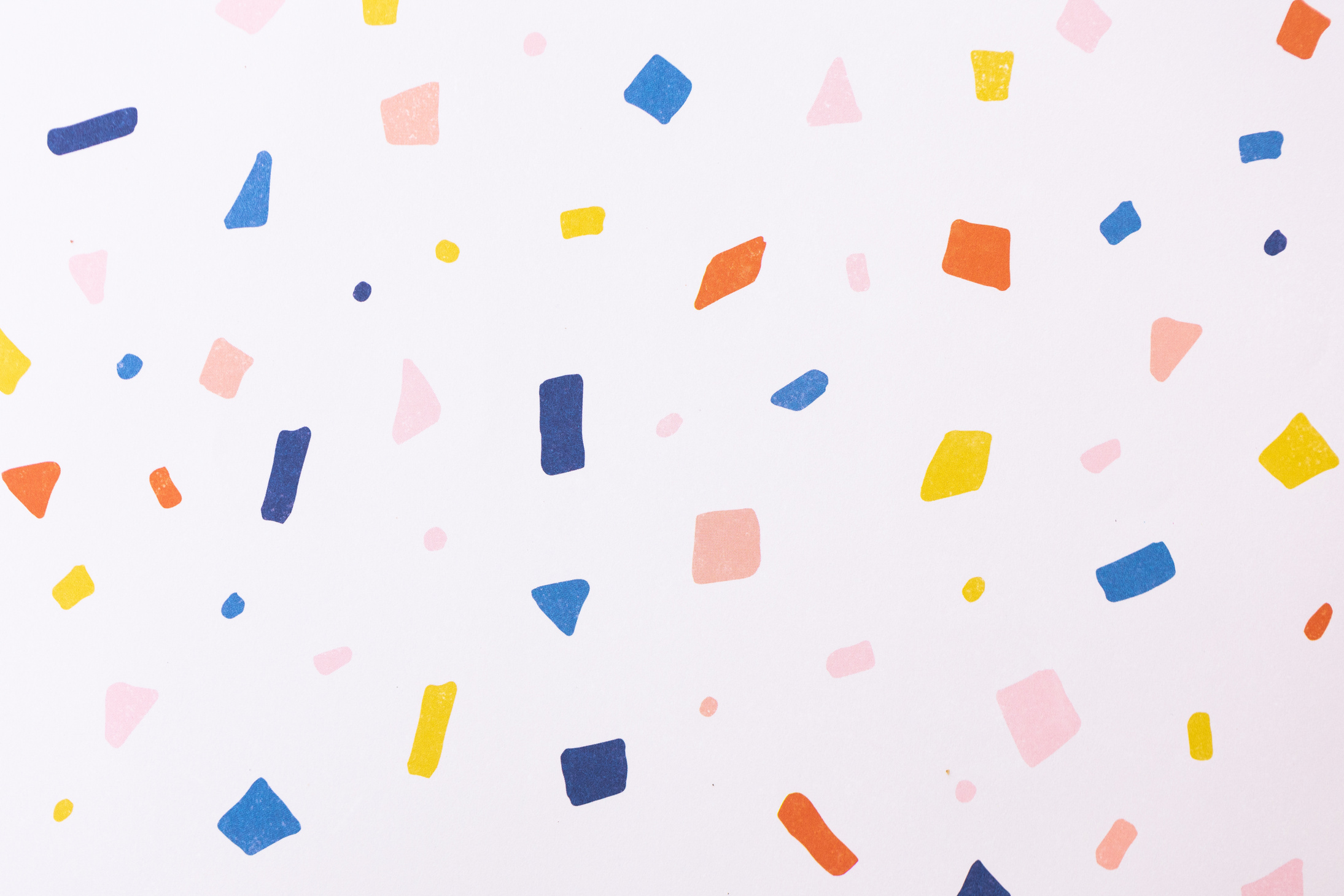 Seamless Confetti Wallpaper 